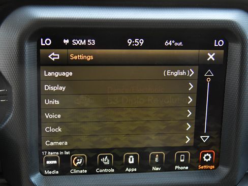 Used 2023 Jeep Wrangler Unlimited Sahara w/ Cold Weather Group AWD/4WD image 22