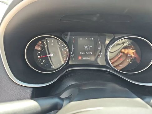 Used 2018 Jeep Compass Sport FWD image 15