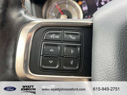Used 2019 RAM 3500 Limited w/ Max Tow Package AWD/4WD image 32