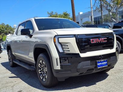 New 2026 GMC Sierra EV Elevation