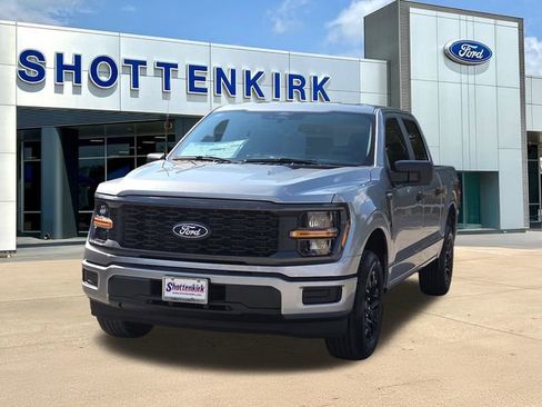 New 2025 Ford F150 STX image 3