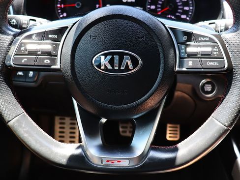 Used 2021 Kia Forte GT w/ GT2 Package FWD image 54
