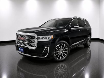 Used 2023 GMC Acadia Denali w/ Black Diamond Edition