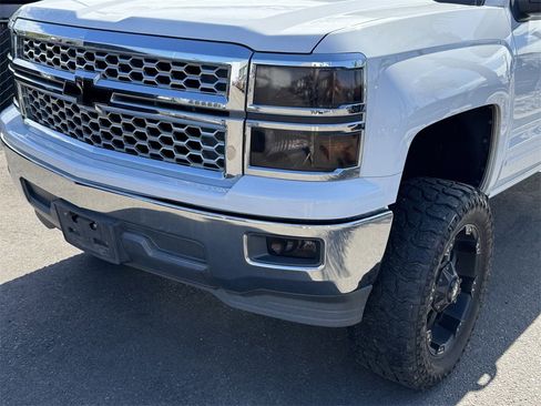 Used 2015 Chevrolet Silverado 1500 LT w/ All Star Edition image 7