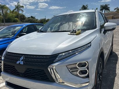 Used 2025 Mitsubishi Eclipse Cross SE