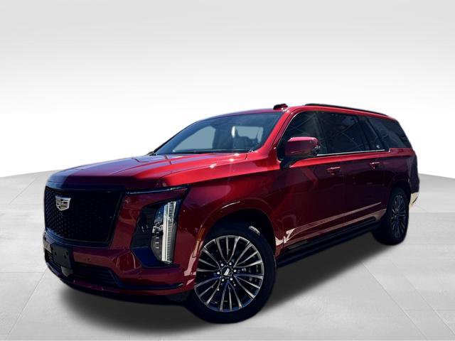 Used 2025 Cadillac Escalade ESV Sport Platinum AWD/4WD image 4