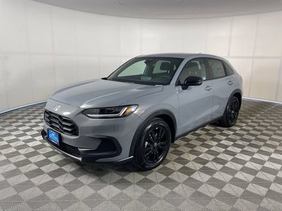 New 2026 Honda HR-V Sport