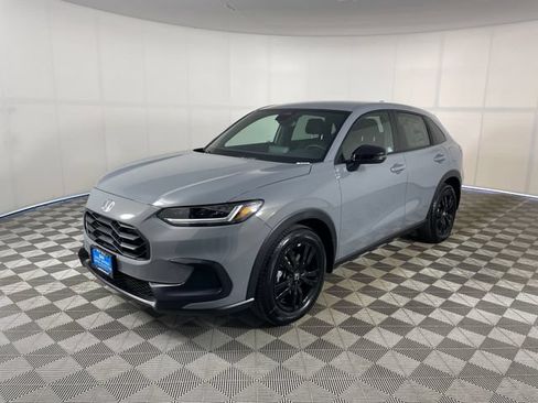 New 2026 Honda HR-V Sport image 1