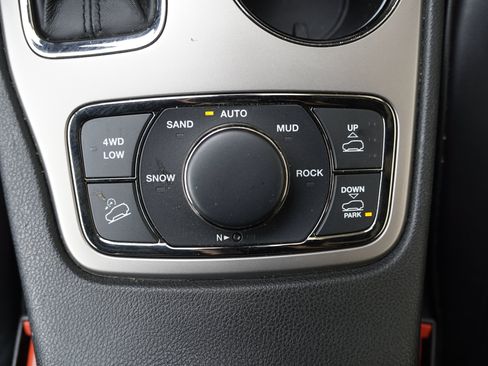 Used 2021 Jeep Grand Cherokee High Altitude AWD/4WD image 32