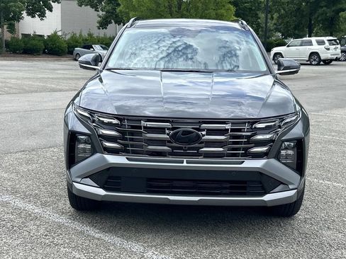 New 2026 Hyundai Tucson Limited FWD image 2
