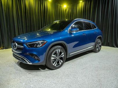 Certified 2025 Mercedes-Benz GLA 250