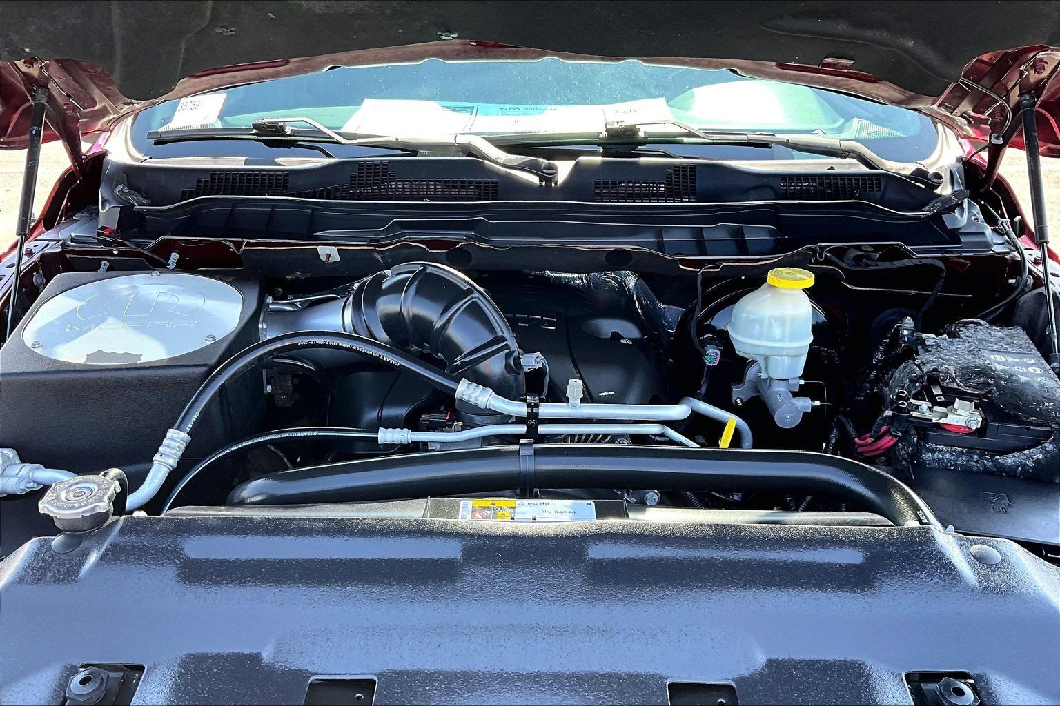 Used 2018 RAM 1500 Limited RWD image 9