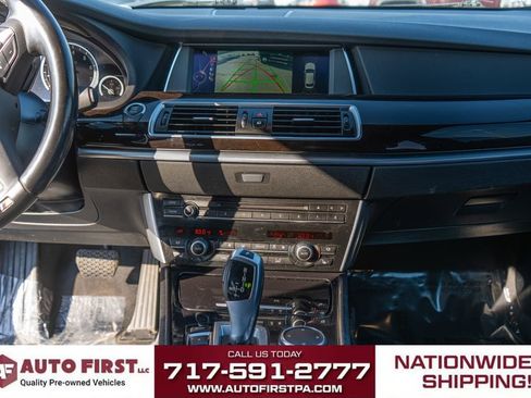 Used 2017 BMW 535i Gran Turismo xDrive AWD/4WD image 17