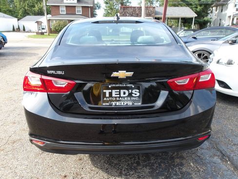 Used 2020 Chevrolet Malibu LS w/ LPO, Convenience Package 2 FWD image 10