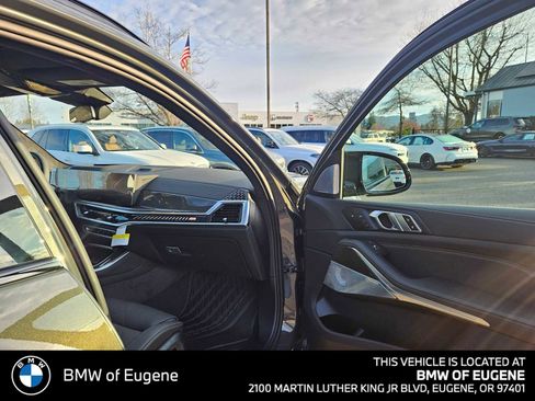 New 2026 BMW X5 M60i AWD/4WD image 10