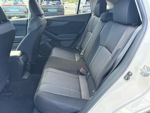 Certified 2023 Subaru Crosstrek 2.0i AWD/4WD image 10