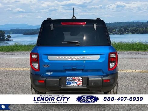 Used 2025 Ford Bronco Sport Free Wheeling w/ Convenience Package image 4