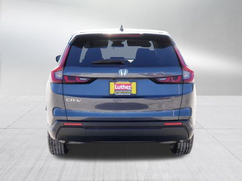 Certified 2026 Honda CR-V EX image 6