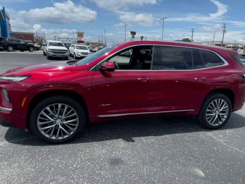 Certified 2025 Buick Enclave Avenir w/ Super Cruise Package image 6