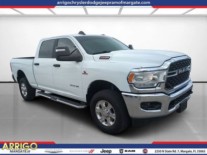 Used 2024 RAM 2500 Big Horn w/ Off Road Package
