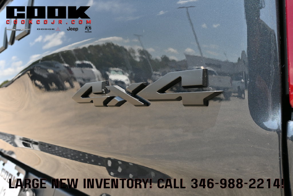 New 2027 RAM 1500 RHO AWD/4WD image 23