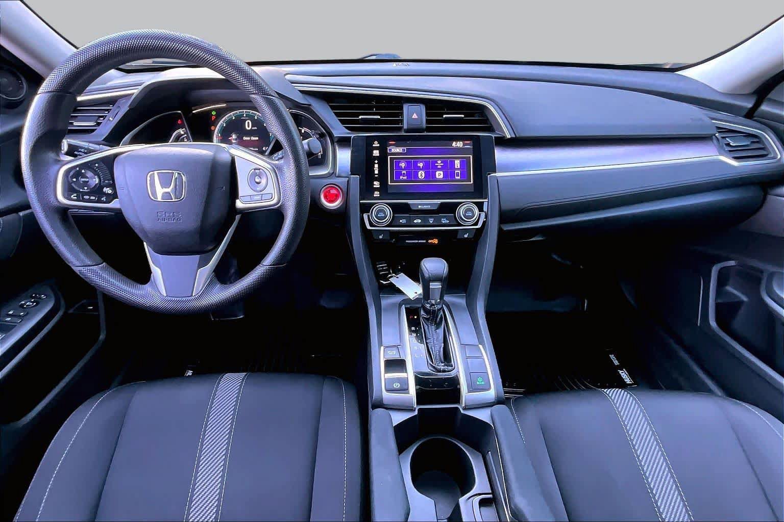 Used 2017 Honda Civic EX-T image 15
