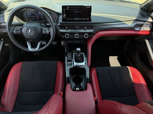 Certified 2025 Acura Integra Type S FWD image 12