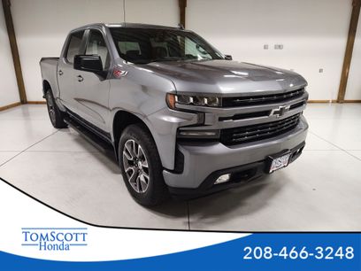 Used 2020 Chevrolet Silverado 1500 RST