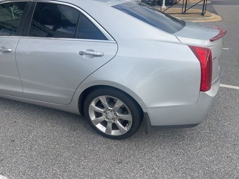 Used 2016 Cadillac ATS Luxury w/ Safety and Security Package image 7