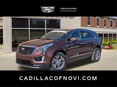 Certified 2023 Cadillac XT5 Premium Luxury