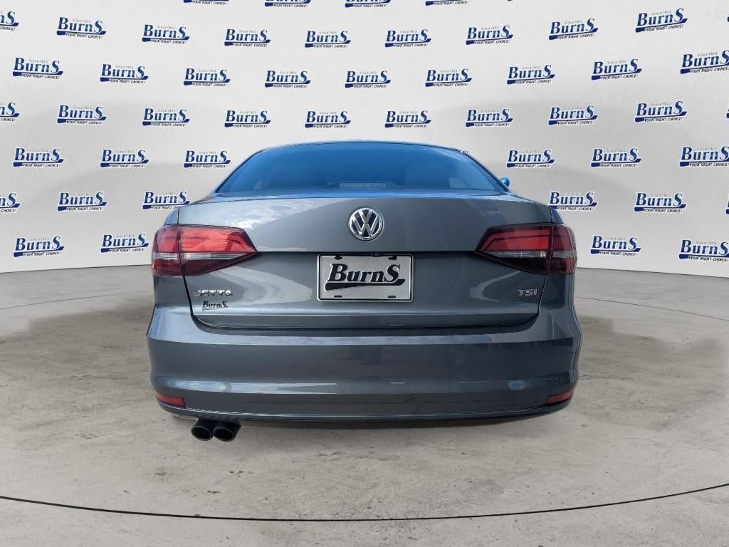 Used 2017 Volkswagen Jetta S FWD image 4