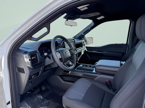 New 2026 Ford F150 STX w/ Equipment Group 200A AWD/4WD image 3
