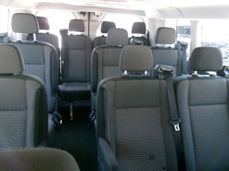 Used 2025 Ford Transit 350 XLT RWD image 12