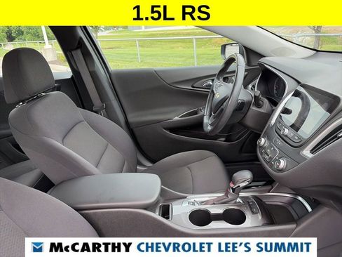 Used 2022 Chevrolet Malibu RS FWD image 31