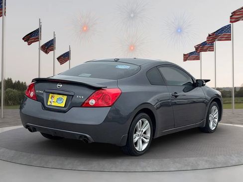 Used 2012 Nissan Altima 2.5 S w/ 2.5S Premium Pkg FWD image 6