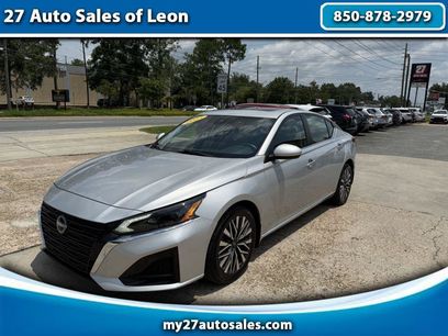 Used 2023 Nissan Altima 2.5 SV w/ SV Premium Package