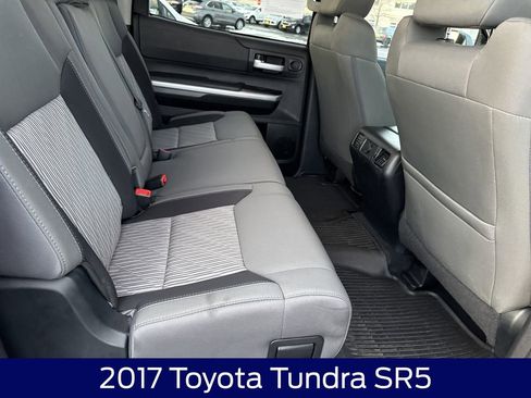 Used 2017 Toyota Tundra SR5 w/ TRD Off Road Package image 18