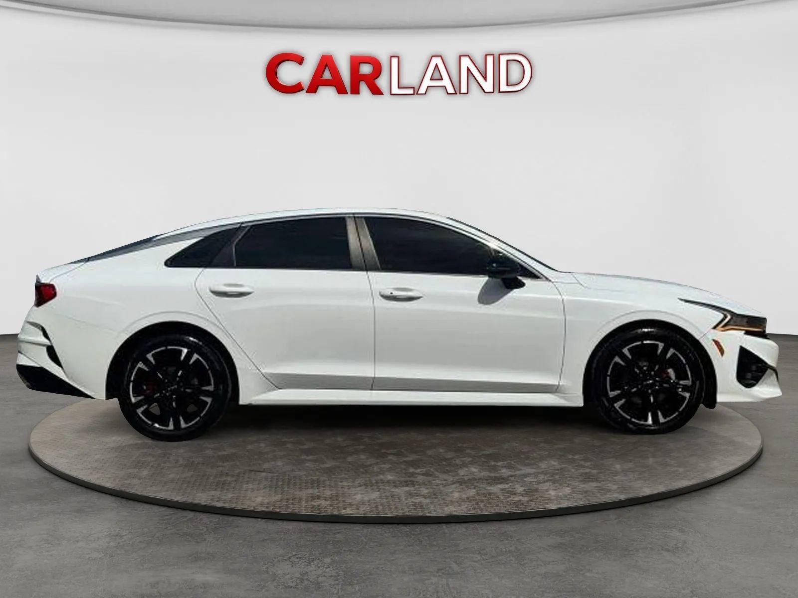 Used 2022 Kia K5 GT-Line FWD image 8