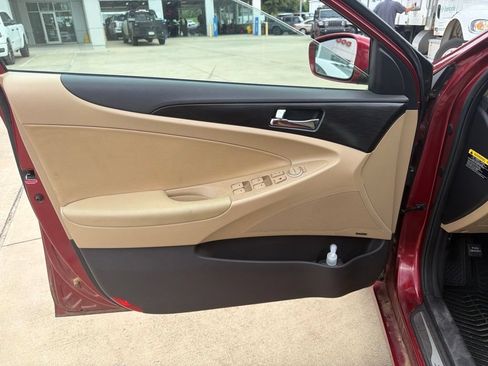Used 2012 Hyundai Sonata Limited w/ Navigation Pkg FWD image 13