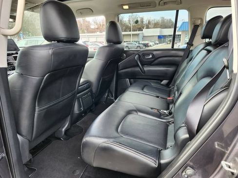 Used 2024 INFINITI QX80 Luxe AWD/4WD image 14