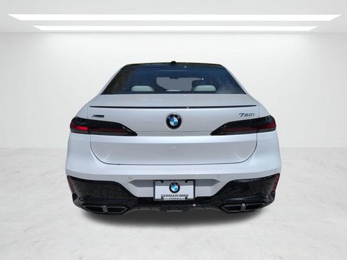 New 2026 BMW 760i xDrive AWD/4WD image 5