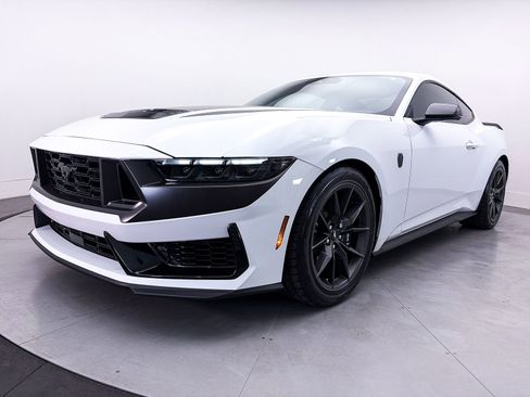 Used 2024 Ford Mustang Dark Horse RWD image 13