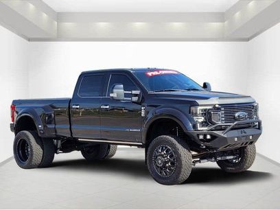 Used 2020 Ford F450 Limited w/ FX4 Off-Road Package