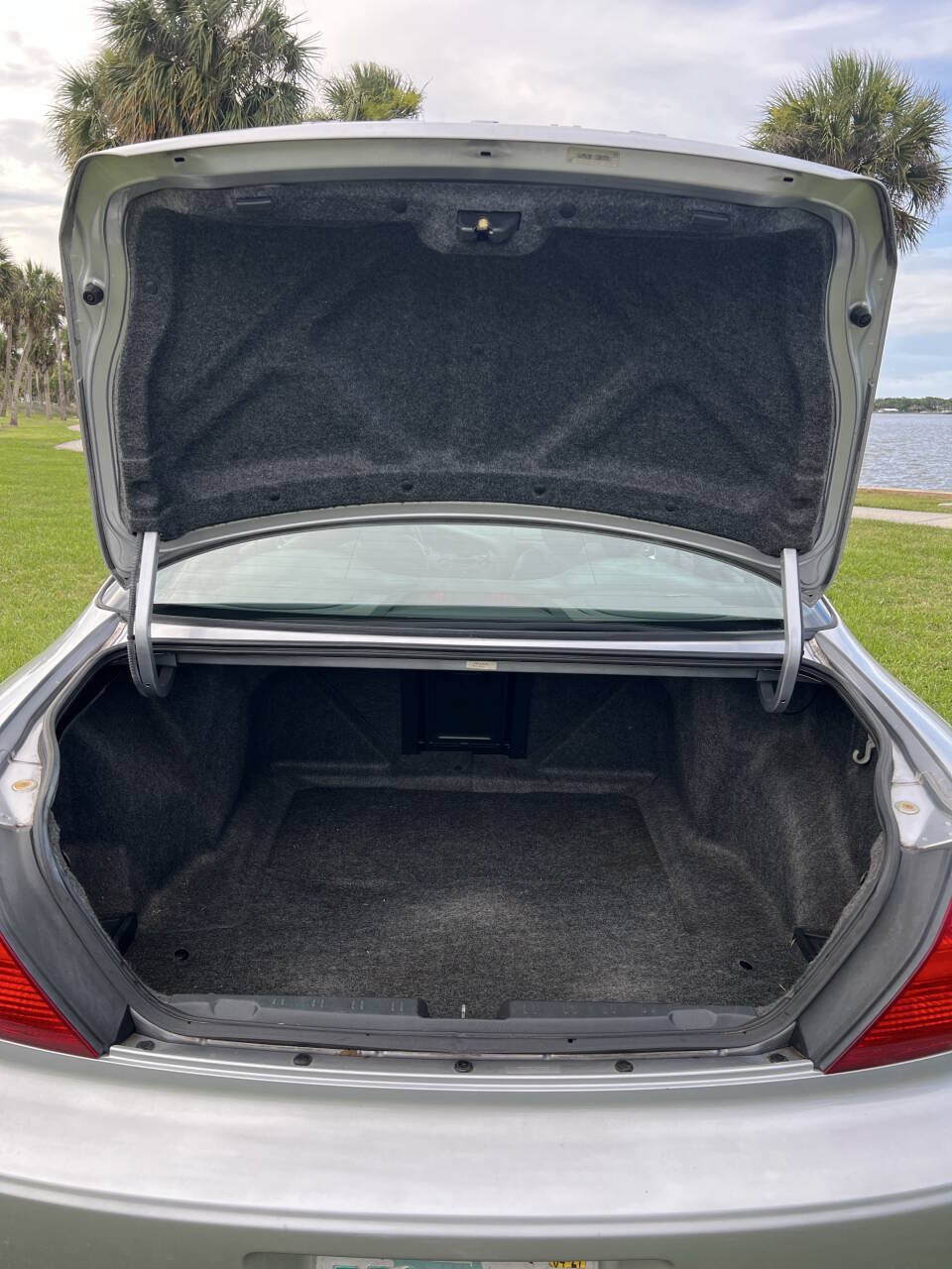 Used 2001 Acura CL FWD image 8