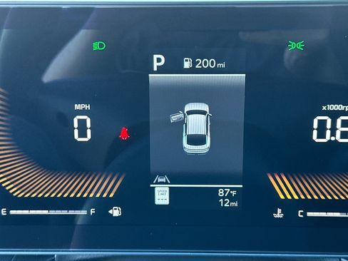 New 2026 Kia K4 LXS image 23