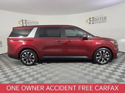 Used 2024 Kia Carnival EX