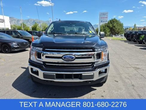 Used 2020 Ford F150 XLT AWD/4WD image 2