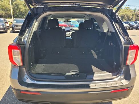 Certified 2023 Ford Explorer XLT RWD image 8