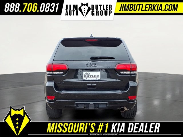 Used 2020 Jeep Grand Cherokee Altitude AWD/4WD image 23