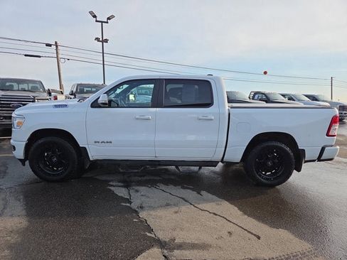 Used 2019 RAM 1500 Big Horn image 3